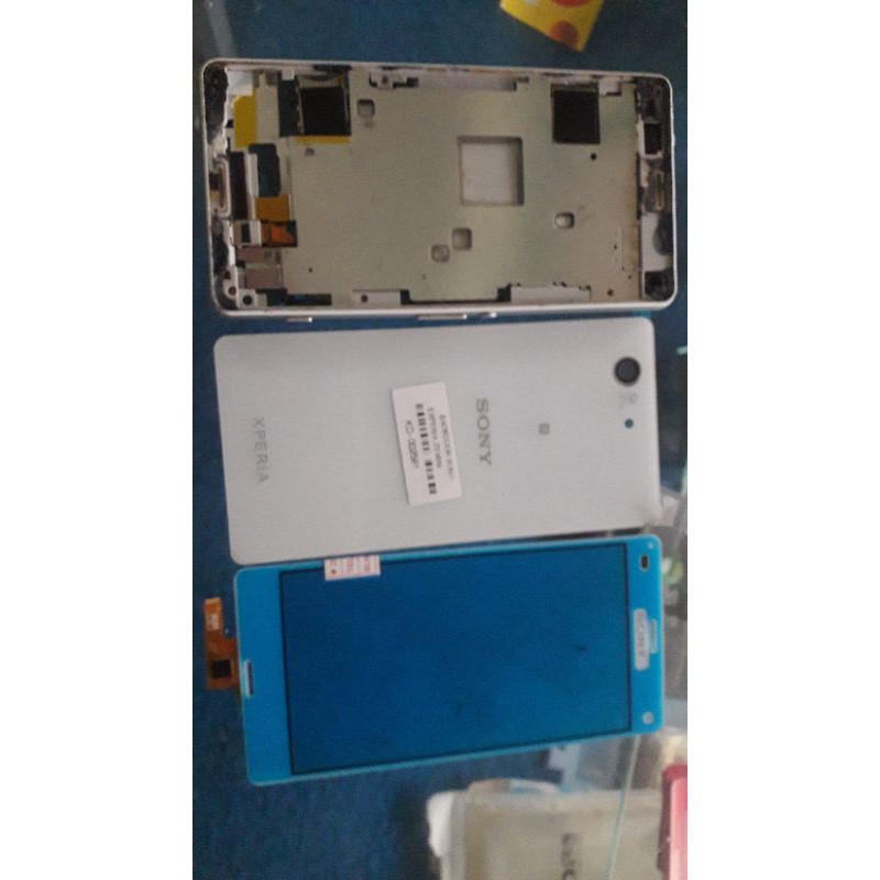 Sony z3 mini minusan