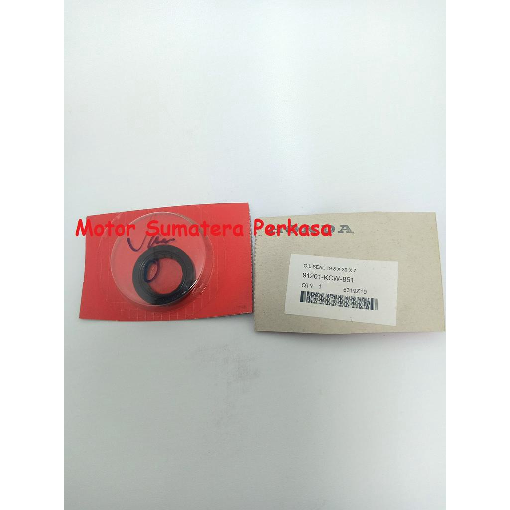 Seal Mahnit Vario Cw Karbu 91201-KCW-851