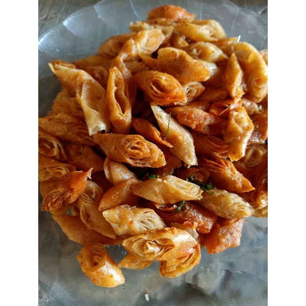 

Lumring Pedas Daun Jeruk