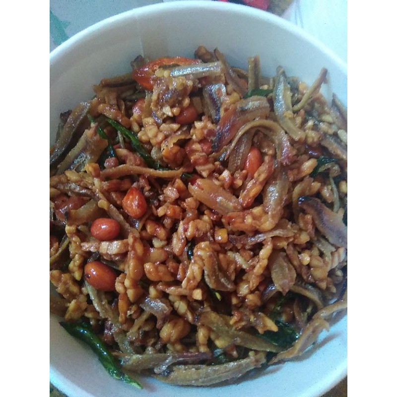 

kering teri kacang