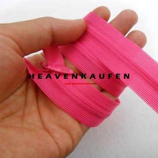  Resleting  Jepang  RH Invisible Zipper Panjang 50 cm 20 