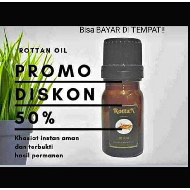 ROTAN OIL