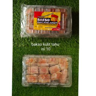 Tahu Frozen Isi 10 Shopee Indonesia