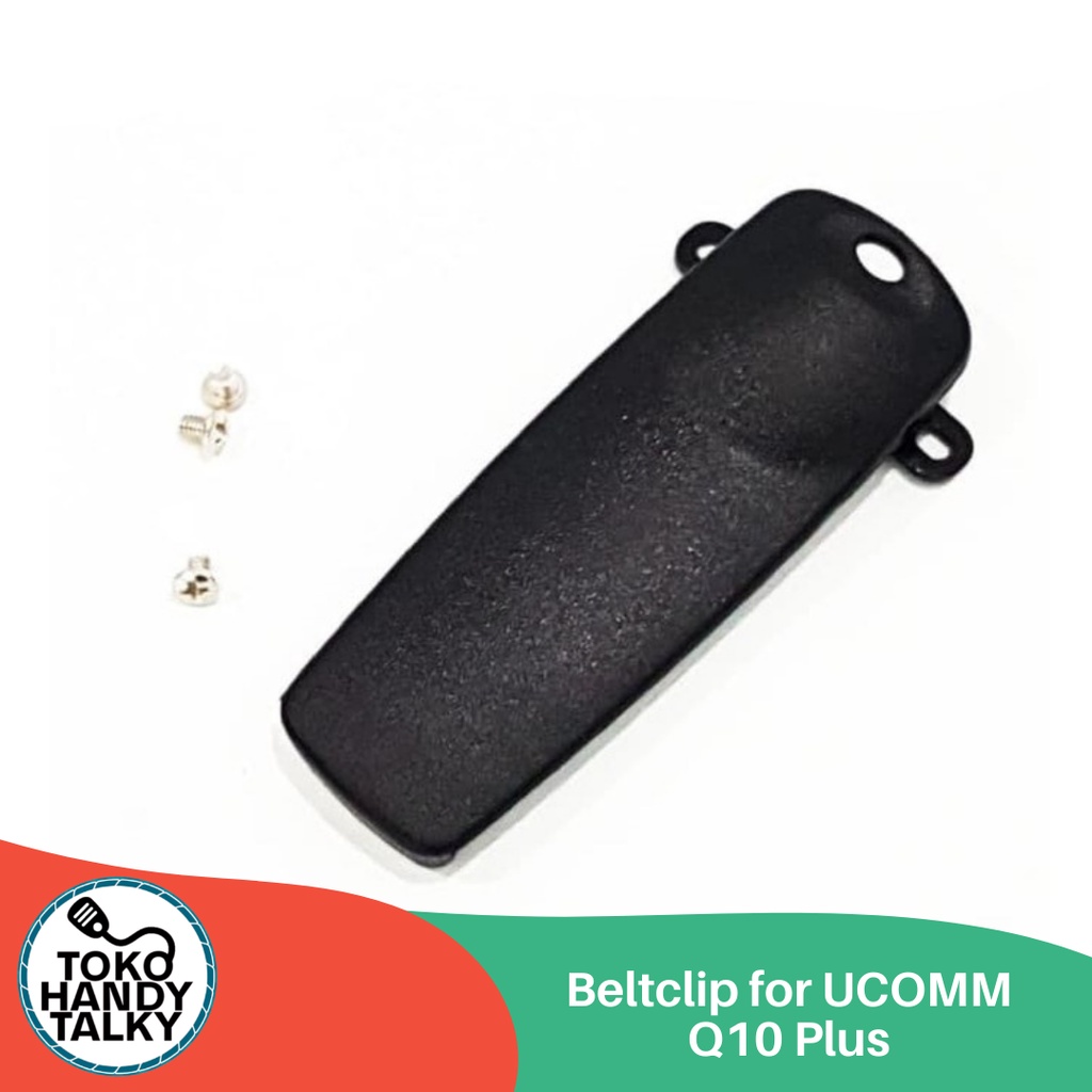 BELTCLIP HANDY TALKY FOR UCOMM Q10 PLUS NEW