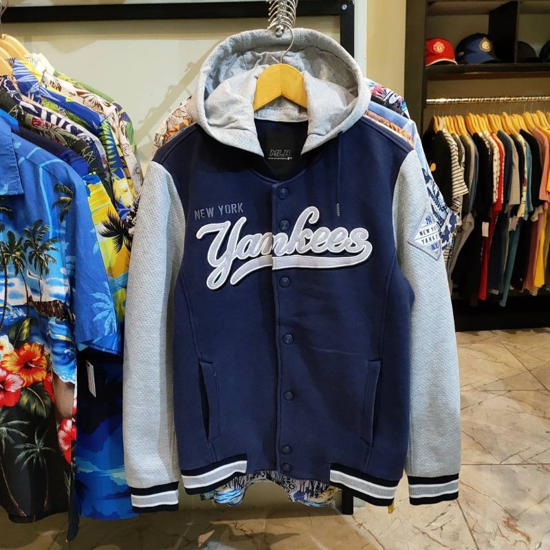 Varsity Jaket | Jaket MLB | Jaket second | Jaket original