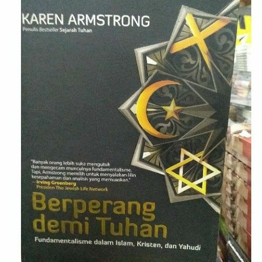 Berperang demi Tuhan