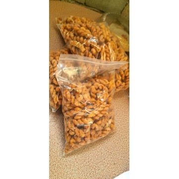 

Biskuit Bilibidu khas Gorontalo