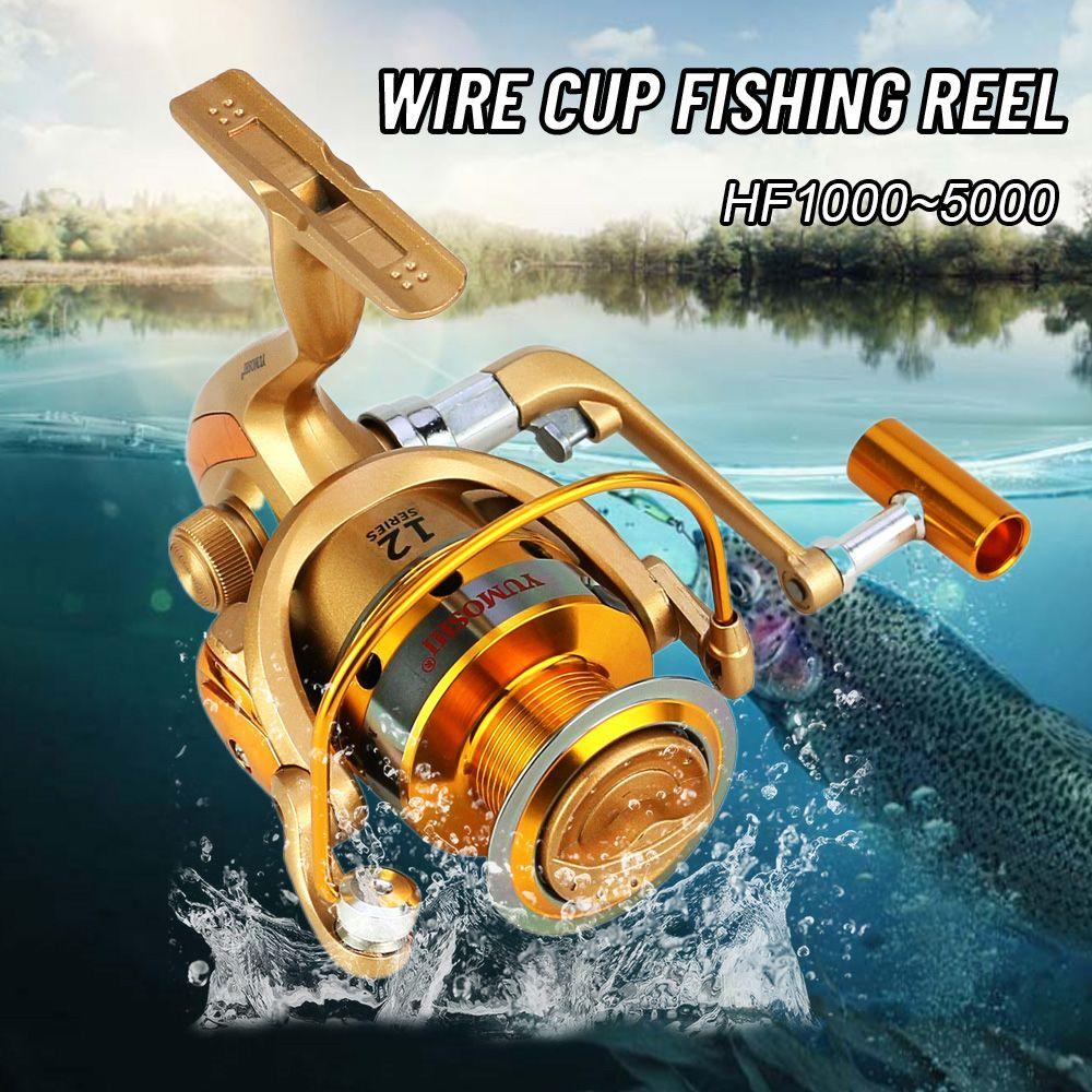 TOP Reel Pancing Exquisite Upgrade HF1000 Series Lure Wheel