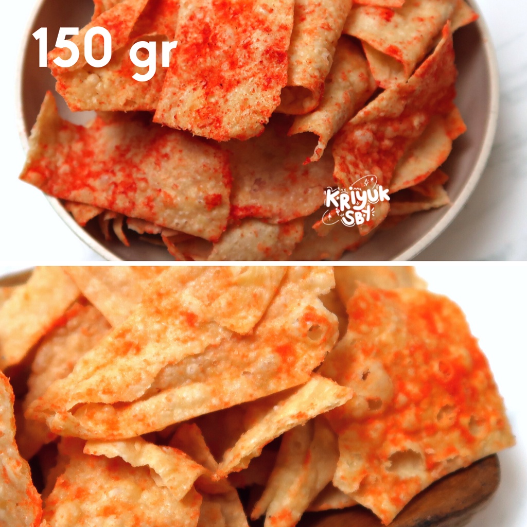 Jual Keripik Kulit Kebab Balado Dan Keju 150 Gr Shopee Indonesia