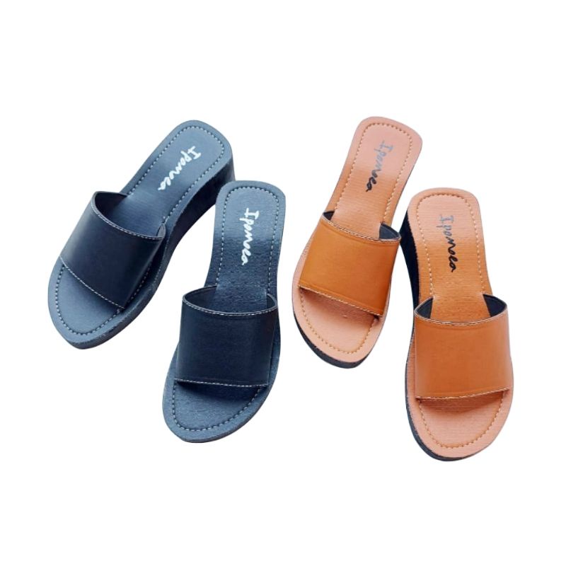 Sandal Wedges Spon Ipomoea slop| Wedges spon kokop (ipo wgs 05)