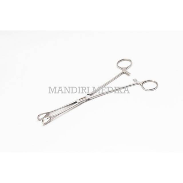Vencer Clamp (Foerster Sponge Holding Forcep) Renz 25cm