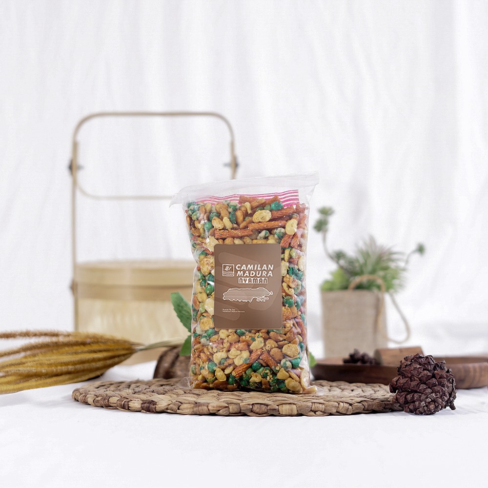 

Koro Mix - Camilan Madura Nyaman