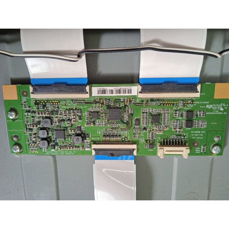 Tcon samsung 43J5202