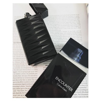 Calvin Klein Encounter & Armani Attitude