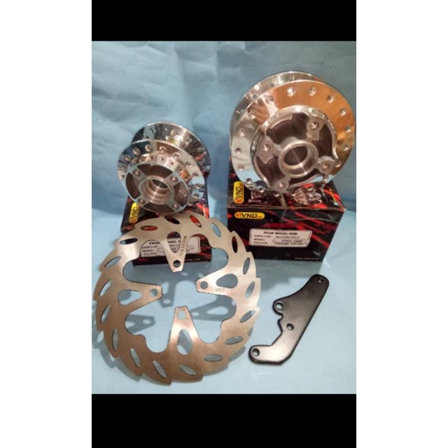 Tromol VND SONIC 150 R