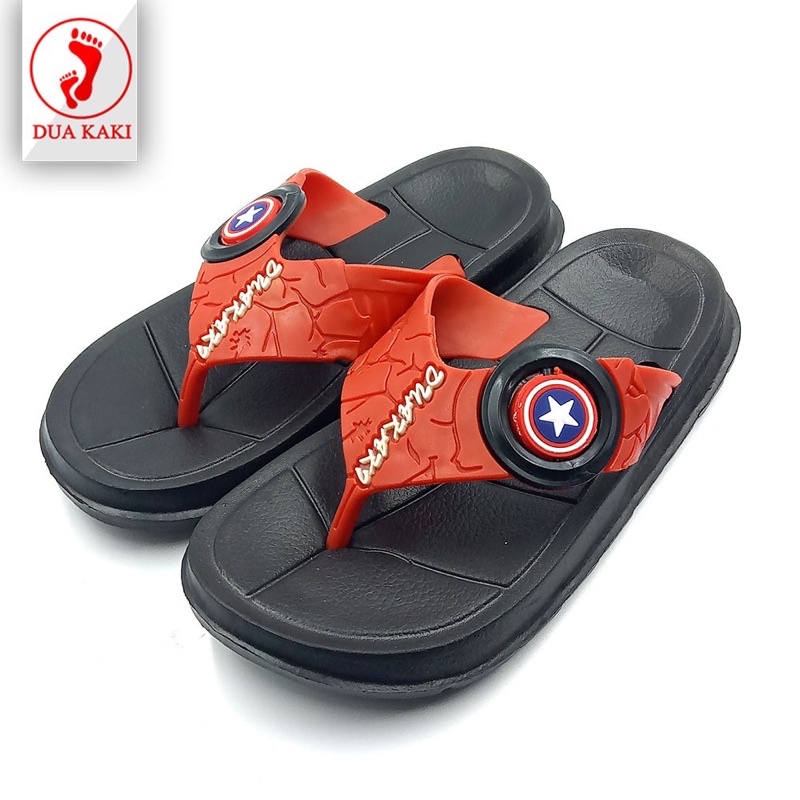 PROMO SANDAL ANAK LAKI - LAKI/ SANDAL CAPTAIN