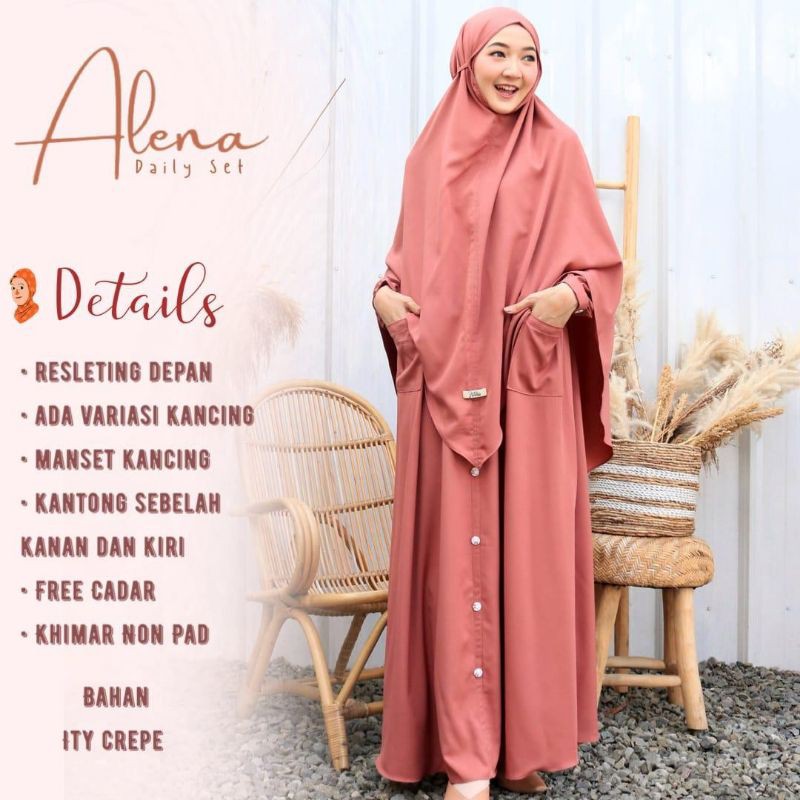 alena daily set