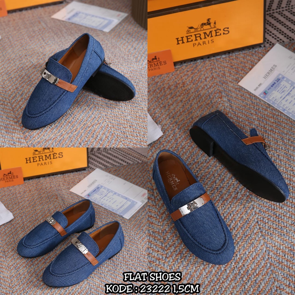 FLAT SHOES  23222