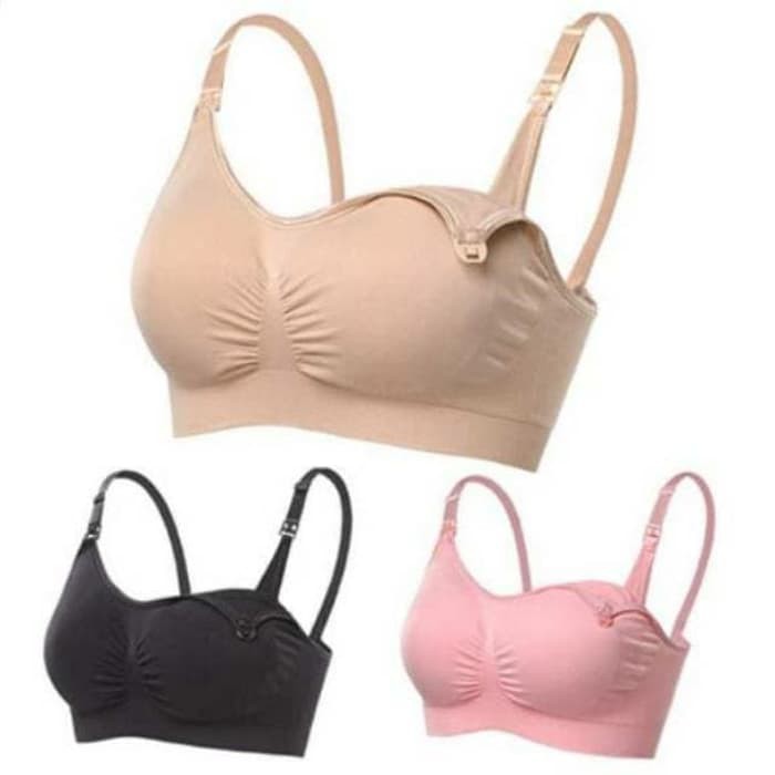 BRA MENYUSUI / GENIE Nursing BRA/ GENIE BRA untuk Menyusui