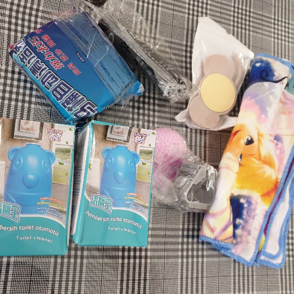 Pengaman Pintu Engsel Toilet Dll