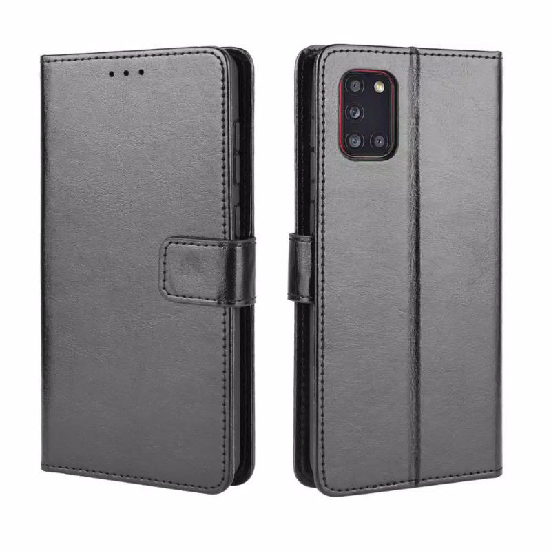 FLIP WALLET CASE COVER SAMSUNG GALAXY A51