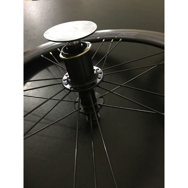 Wheelset Luce ukuran 16 plus 349 discbrake  cocok untuk sepeda lipat