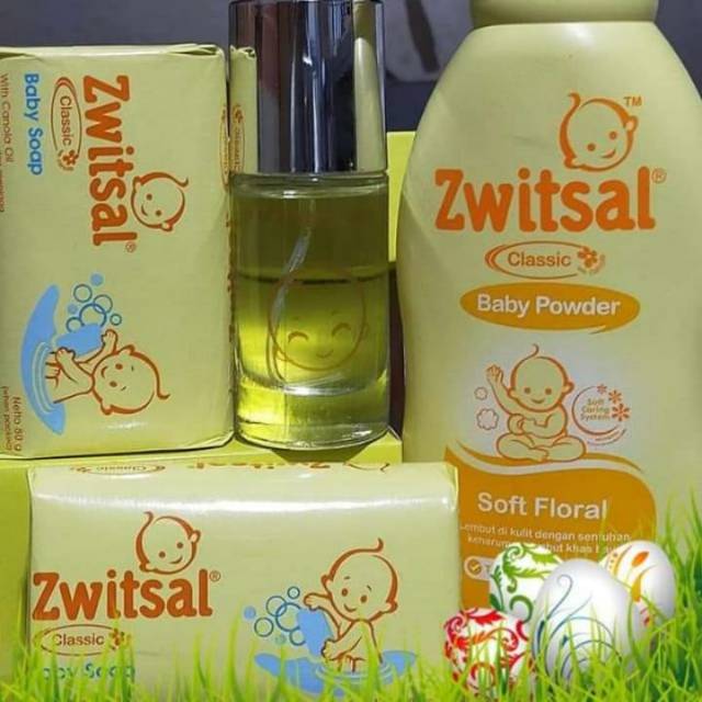 Paket zwitsal