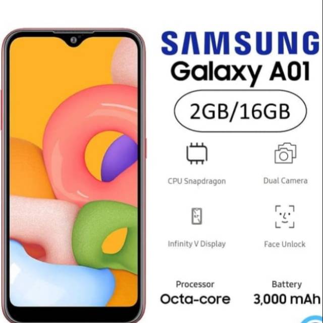 Samsung Galaxy A01 Core Resmi Masuk Indonesia Ini Harganya