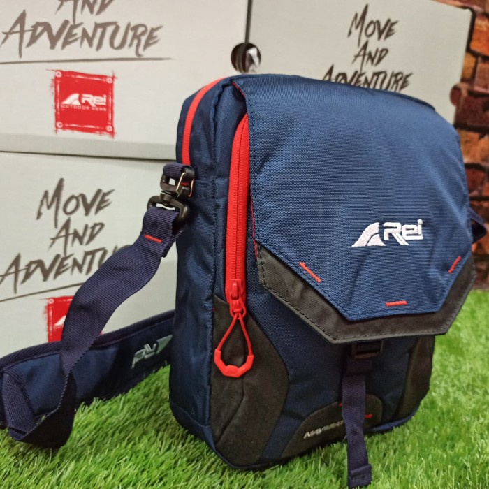 Tas Selempang Rei Navigator 04 Travel Pouch Rei Original