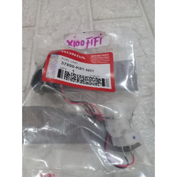 Pelampung bensin beat esp,beat pop,vario 110 led(k81)