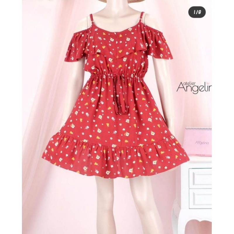 EMILY DRESS ATELIER ANGELINA