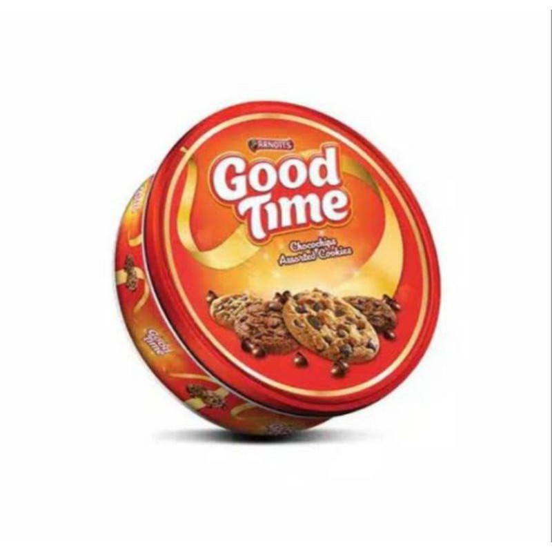 

GOOD TIME CHOCHOCIPS 148 GR