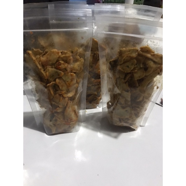

basreng daun jeruk