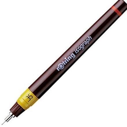 

Rotring Isograph 0.35 MM