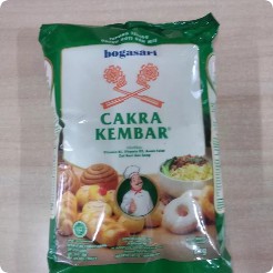 

Tepung Terigu Cakra Kembar Premium