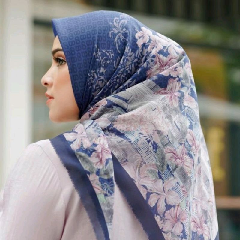 BUTTONSCARVES MALAYA NAVY