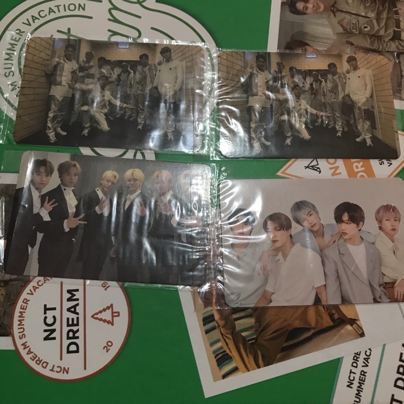pc grup welkit nct dream nct 127 pc grup candy lab