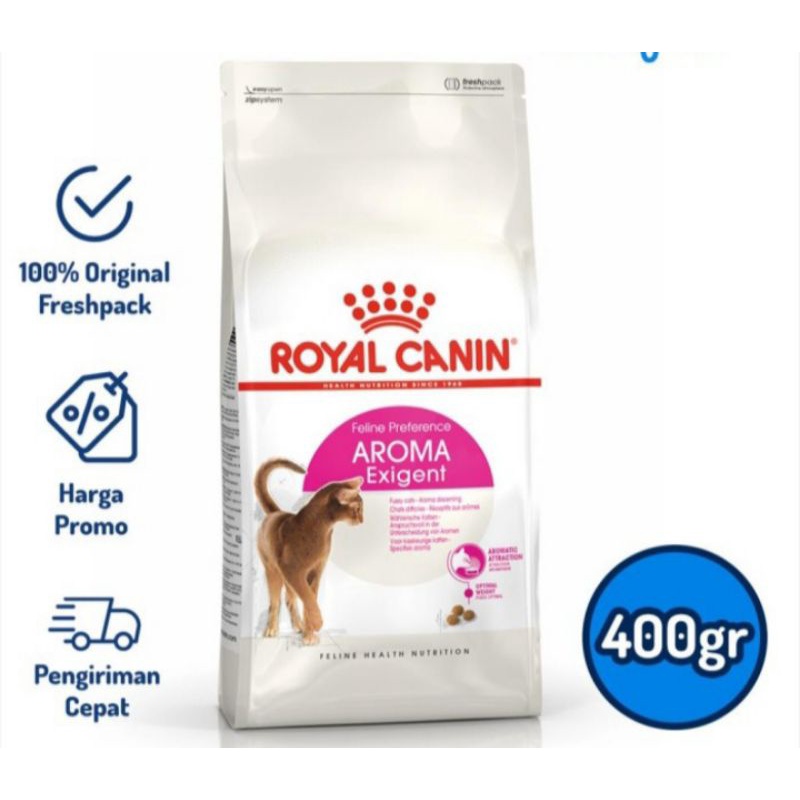 royal canin exigent aroma 2 kg - freshpack