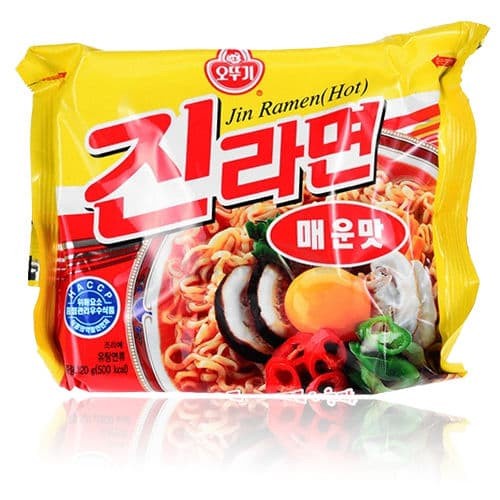 

impor-mie- ramen korean ottogi jin ramen spicy -mie-impor.