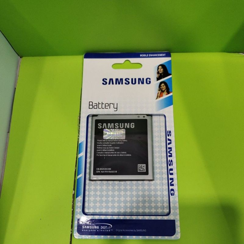 Baterai | Battery | Batre Samsung Grand Neo | 19082 | Grand duos original