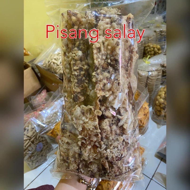 

pisang salay lidah