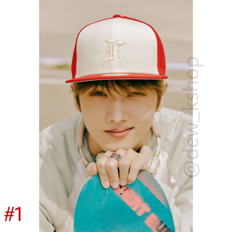 POSTER NCT DREAM (JISUNG) - 〖Beatbox〗 - 1