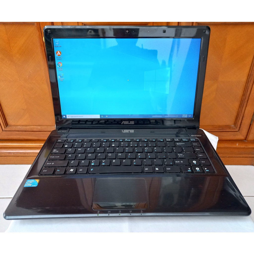 ASUS A42F Intel Core i3 350M RAM 2GB HDD 320GB LAPTOP NOTEBOOK