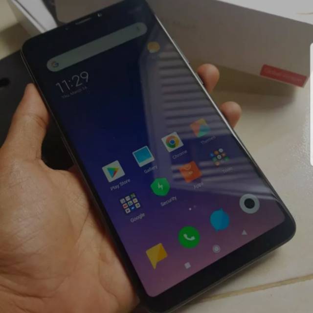 Xiaomi Mi Max 3 4/64Gb Second