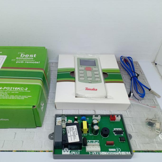 AVRIL - Modul pcb ac multi tanaka