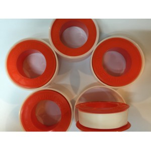 1/2" Klingerflon PTFE Seal Tape isolasi sambungan pipa pita anti bocor