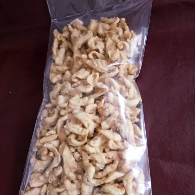 

Kripik Siput Gung- Gung