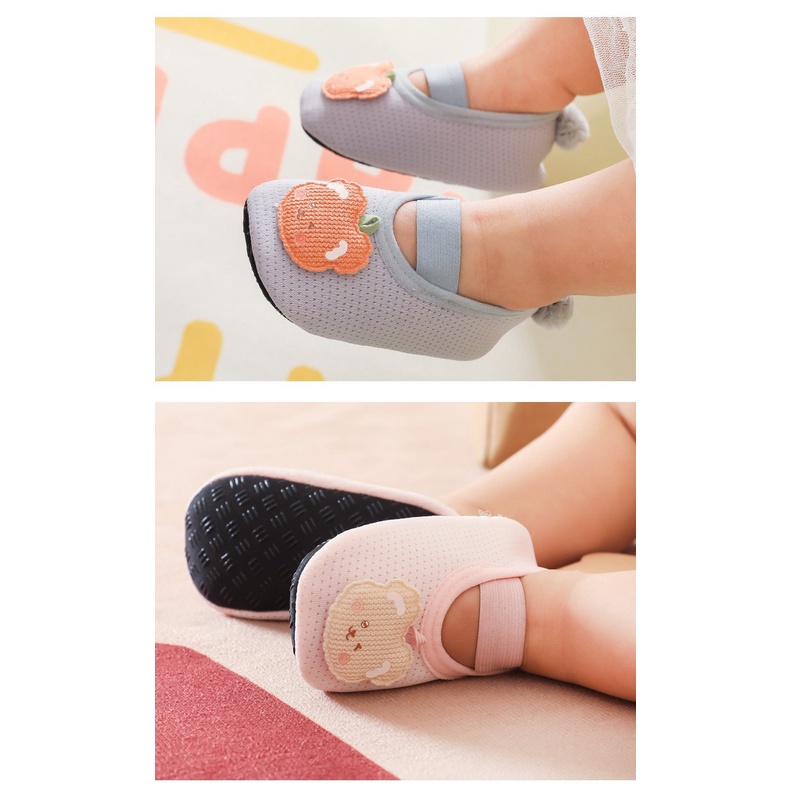 0-2 thn KAOS KAKI ANTI SLIP PREWALKER SEPATU BAYI ANAK SHOES catalog QN QAT