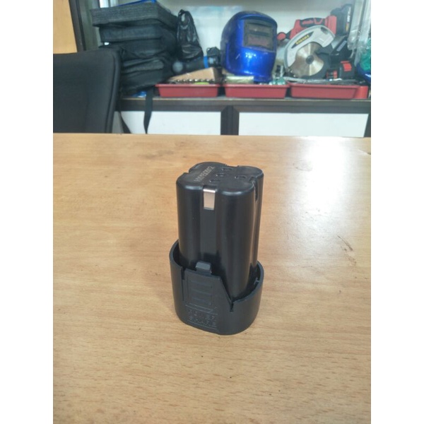 nagawa baterai 16v kotak kecil cordless drill bor cas