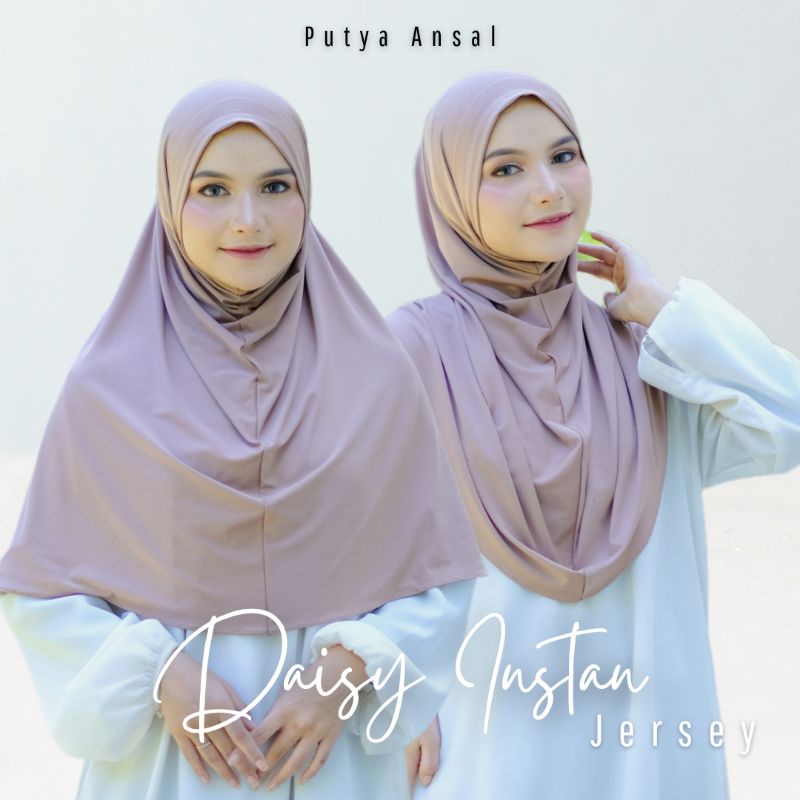 Hijab Sport Hamidah Menutup Dada Premium Jersey panjang